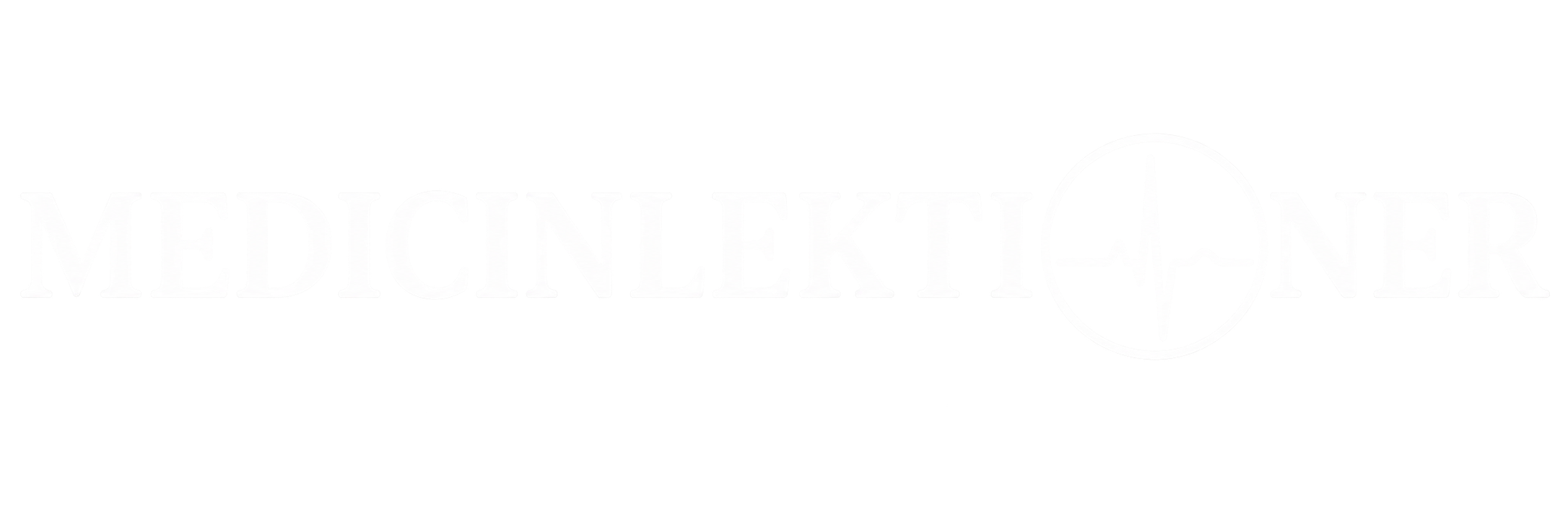 MEDICINLEKTIONER
